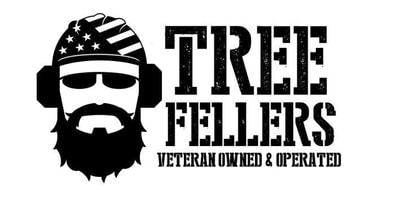 Tree Fellers Logo for their Tree Service in Nashville Tennessee 